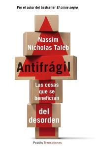 Antifragil portada