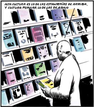 El Roto. El País, 16.02.2014