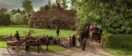 Regreso a Howards End