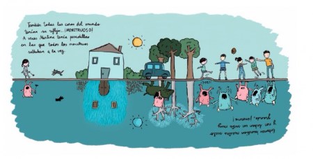 'Una de monstruos' aplica  la fascinación de Chesterton por los cuentos de hadas