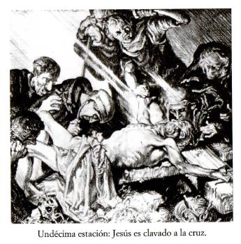 Brangwyn Viacrucis 11