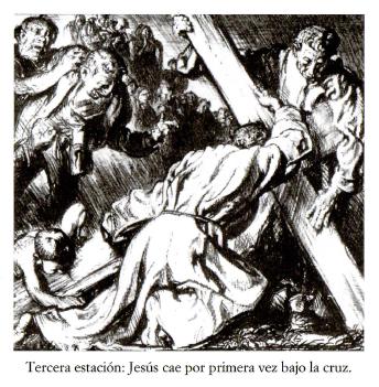 Comentarios de Chesterton al Via Crucis de Brangwyn