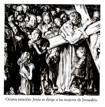 Brangwyn Viacrucis 8