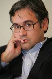 Juan Manuel de Prada considera El Hombre Eterno la obra maestra de Chesterton. Foto: escritores.org