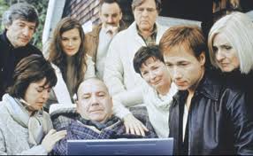 Los protagonistas de 'Las invasiones bárbaras' (Denys Arcand) repasan su trayectoria intelectual, dando implícitamente la razón a Chesterton.