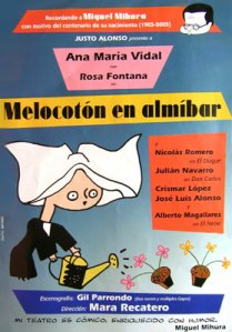 Melocotón en Almíbar (Recatero)
